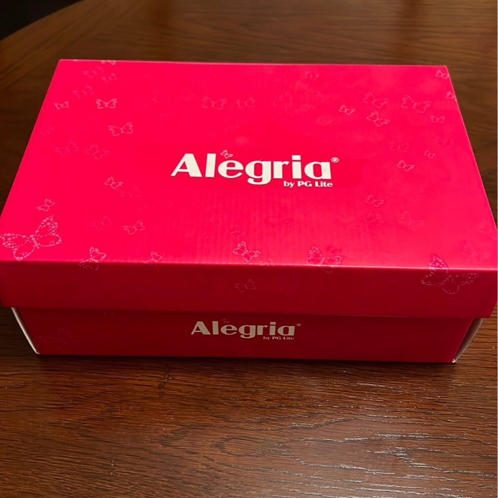 Women’s Alegria Nursing Shoes